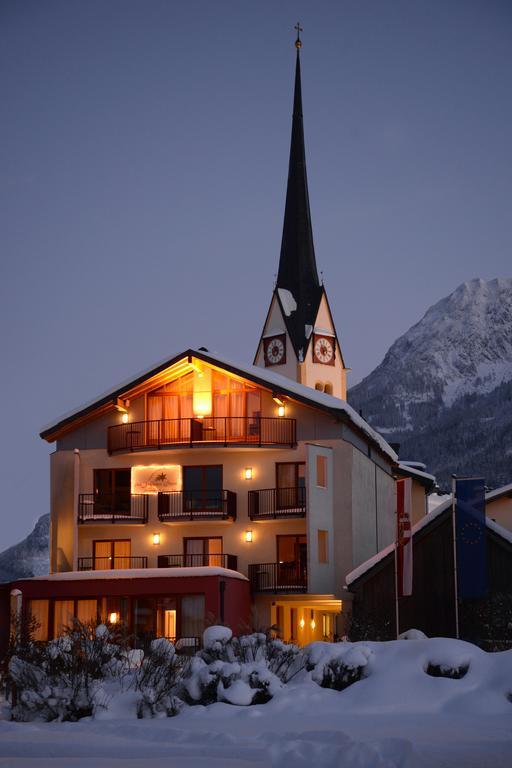 Hotel Goldener Stern อับเทเนา ภายนอก รูปภาพ