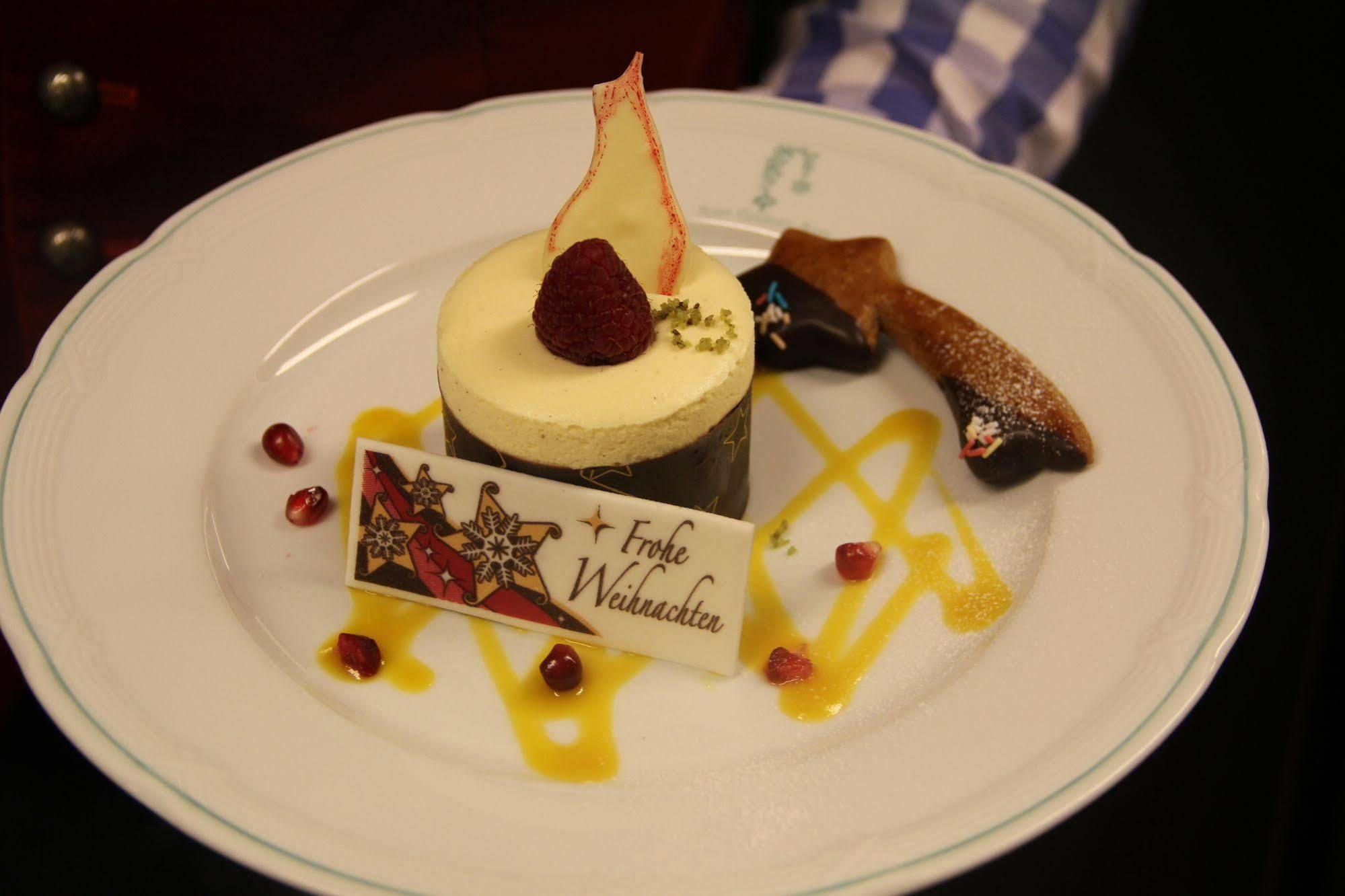 Hotel Goldener Stern อับเทเนา ภายนอก รูปภาพ